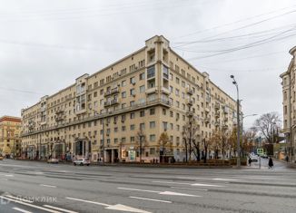 Сдаю 3-ком. квартиру, 95 м2, Москва, улица Земляной Вал, 14/16, улица Земляной Вал