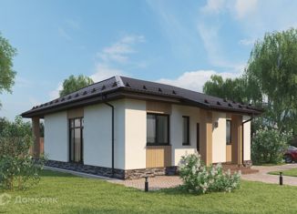 Продаю дом, 85 м2, деревня Криводанова