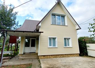 Продам дом, 82 м2, СНТ Приморье, 12-й проезд, 14