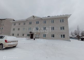 Продажа 1-ком. квартиры, 34.6 м2, Харовск, Архангельская улица, 37