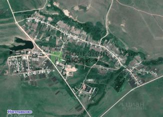 Продам участок, 6.34 сот., деревня Иштеряково, Комсомольская улица