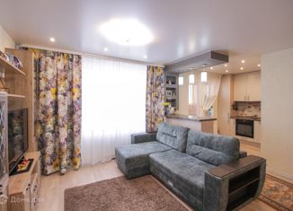 3-комнатная квартира на продажу, 53.1 м2, Барнаул, Балтийская улица, 105, ЖК Балтийская крепость