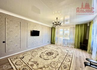 2-комнатная квартира на продажу, 76.8 м2, Астрахань, проезд Воробьева, 3к1