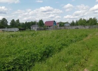 Продажа земельного участка, 13.8 сот., деревня Бяково, 1-я Дачная улица