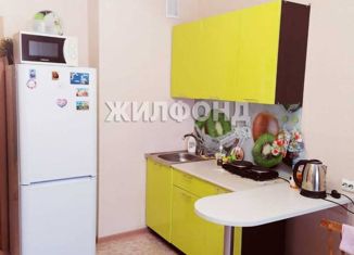 Квартира на продажу студия, 20.8 м2, Новосибирск, улица Дмитрия Шмонина, 2, ЖК Матрёшкин Двор