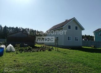 Продажа дома, 110 м2, село Большая Брембола, Заречная улица, 22