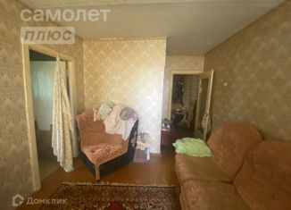 3-комнатная квартира на продажу, 50.6 м2, Уфа, улица Свободы, 15, жилой район Черниковка