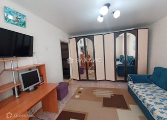 1-комнатная квартира на продажу, 28.7 м2, Тюменская область, микрорайон Менделеево, 18