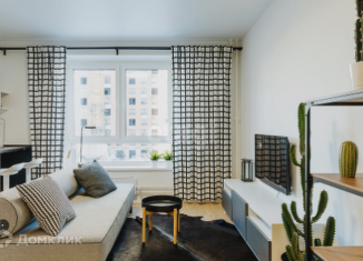 Квартира на продажу студия, 25.44 м2, Москва, ЖК Дмитровский Парк