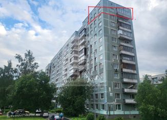3-комнатная квартира на продажу, 73 м2, Санкт-Петербург, Индустриальный проспект, 28, муниципальный округ Пороховые