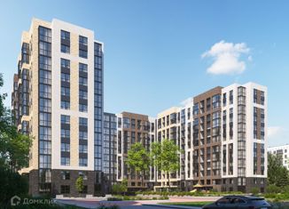 Продается 1-ком. квартира, 39.2 м2, Нальчик, район Стрелка, улица Идарова, 174