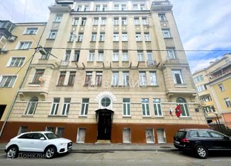 Продается комната, 111 м2, Москва, Большой Сергиевский переулок, 11, Мещанский район