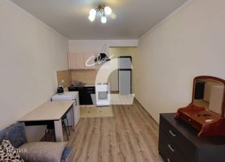 Продаю квартиру студию, 26 м2, Краснодар, улица Петра Метальникова, 3/1к2, ЖК Акварели