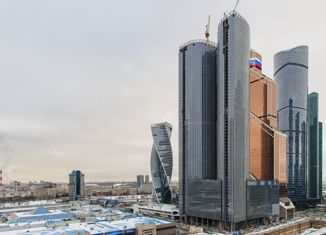 Продается 3-ком. квартира, 84.1 м2, Москва, Мантулинская улица, 9к5, метро Выставочная