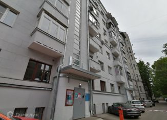 Продажа квартиры студии, 22.61 м2, Москва, Новая Басманная улица, 16с4, Новая Басманная улица