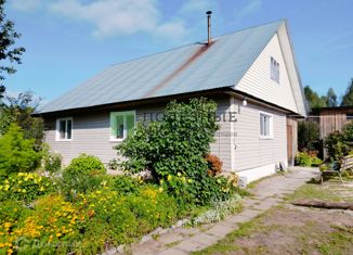 Дом на продажу, 61.7 м2, починок Вожойский, Центральная улица, 53