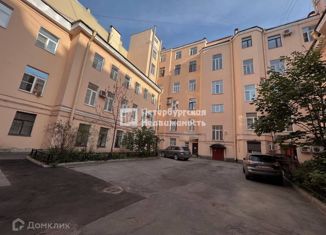 Продается комната, 130.8 м2, Санкт-Петербург, Басков переулок, 19, Басков переулок