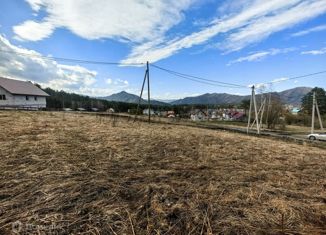 Земельный участок на продажу, 10 сот., село Озёрное, Центральная улица