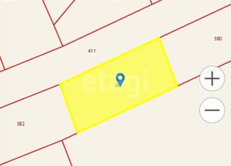 Земельный участок на продажу, 7.2 сот., поселок Владимировка, Рижская улица