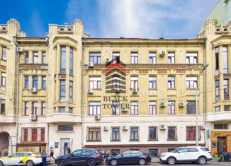 Сдача в аренду офиса, 120 м2, Москва, 1-я Брестская улица, 62, 1-я Брестская улица