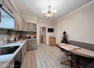 Продам трехкомнатную квартиру, 69.5 м2, Сертолово, ЖК Новое Сертолово, улица Мира, 11к14