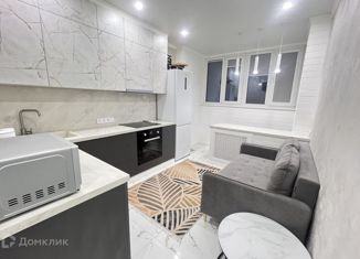 Продается 1-комнатная квартира, 38 м2, Краснодар, улица Евгении Жигуленко, 13с1, ЖК Победный