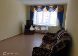 Сдача в аренду однокомнатной квартиры, 40 м2, село Мариинский, Лазурная улица, 31