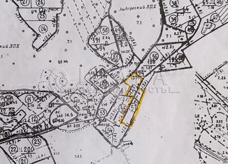 Продается земельный участок, 207.13 сот., садоводческое некоммерческое товарищество Озёрное, 6-я Озёрная улица, 303