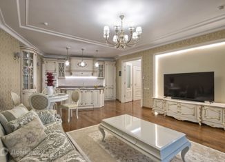 Продажа 2-комнатной квартиры, 105.7 м2, посёлок Репино, Приморское шоссе, 424