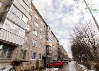 Продам 2-ком. квартиру, 44.2 м2, Петрозаводск, Пограничная улица, 6А, район Рыбка