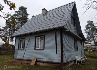Продажа дома, 52.5 м2, поселок Плоское