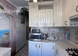 Сдаю в аренду четырехкомнатную квартиру, 63 м2, Москва, Нижняя Красносельская улица, 44, метро Бауманская