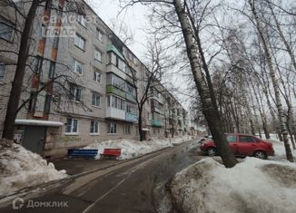Трехкомнатная квартира на продажу, 52 м2, Нижегородская область, Ясная улица, 31