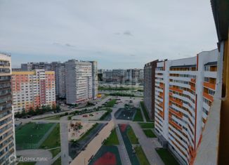 Сдаю 2-ком. квартиру, 54 м2, Тюмень, улица Новосёлов, 113