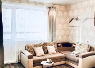 Продажа квартиры студии, 28 м2, Новосибирск, улица Романова, 60/1, улица Романова