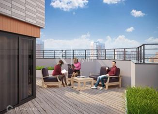 Продам 4-ком. квартиру, 178.3 м2, Тюмень, Профсоюзная улица, 6к1, ЖК Речной Порт