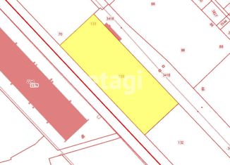 Продается участок, 200 сот., Санкт-Петербург, Арбузовский переулок