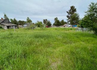 Продажа участка, 12.56 сот., посёлок Устье Видлицы, Ладожская улица, 27
