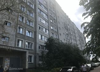 Продается 2-ком. квартира, 48.8 м2, Пенза, улица Клары Цеткин, 50