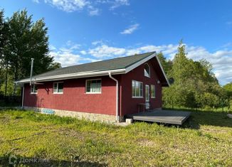 Продам дом, 91.8 м2, посёлок Молодёжное, Полевая улица, 2