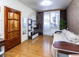 1-ком. квартира на продажу, 34.8 м2, Краснодар, улица 1 Мая, 344, улица 1 Мая