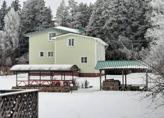 Продам дом, 285.7 м2, деревня Хвойное