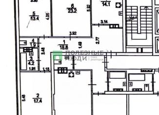 Продаю 3-ком. квартиру, 102.4 м2, Саратов, Усть-Курдюмская улица, 29, ЖК Изумрудный