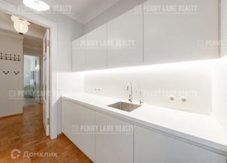 3-ком. квартира в аренду, 76 м2, Москва, улица Чаплыгина, 8с1, улица Чаплыгина