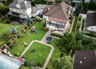 Продам дом, 498.5 м2, деревня Юрлово, коттеджный посёлок Юлия-1, 80