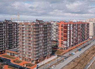 Продается двухкомнатная квартира, 73.8 м2, поселок Бугры, ЖК Энфилд, Чайная улица, 2