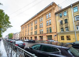 Сдача в аренду офиса, 287 м2, Санкт-Петербург, улица Мира, 3