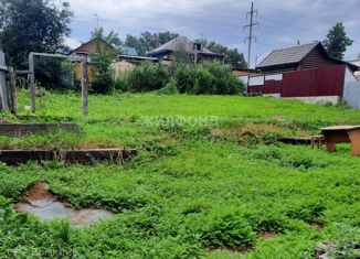 Продаю участок, 6.39 сот., Новосибирск, Октябрьский район, Переселенческая улица