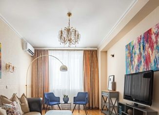 Продается трехкомнатная квартира, 64 м2, Москва, Марксистская улица, 5, Марксистская улица