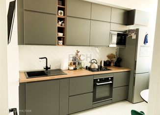 Продам 1-ком. квартиру, 40.2 м2, Москва, Большая Черёмушкинская улица, 40к1, метро Профсоюзная